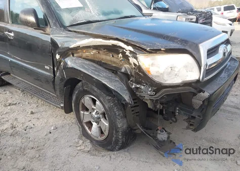 2008 Toyota 4Runner Sr5 V6 from USA, damaged, VIN JTEZU14R680100170